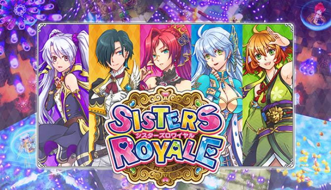 Sisters Royale Five Sisters Under Fire-DARKZER0 Free Download