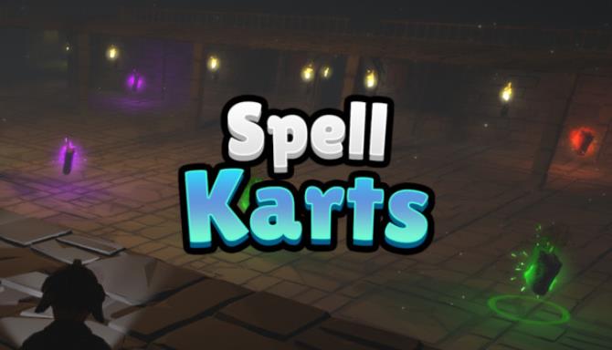Spell Karts Free Download