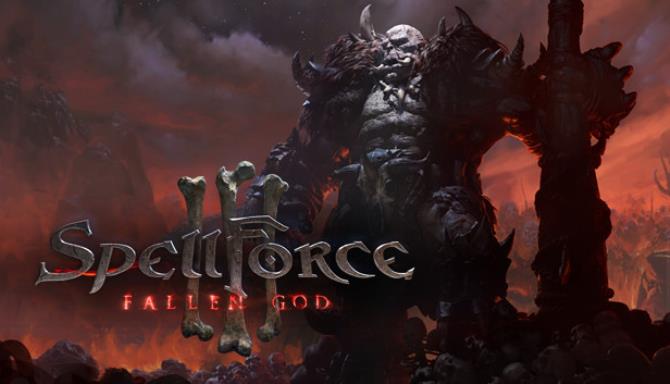 SpellForce 3 Fallen God-CODEX Free Download