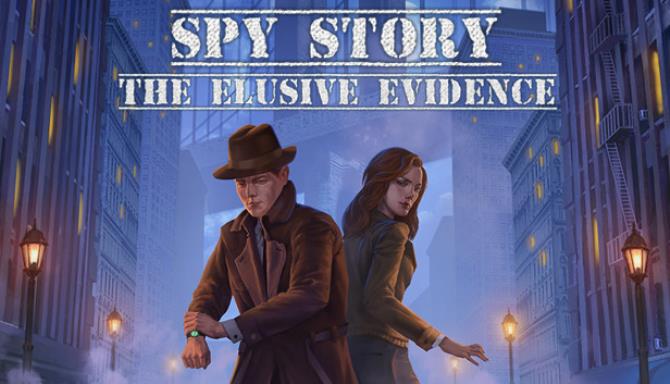 Spy Story The Elusive Evidence-RAZOR