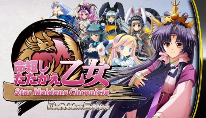 Star Maidens Chronicle: Definitive Edition Free Download