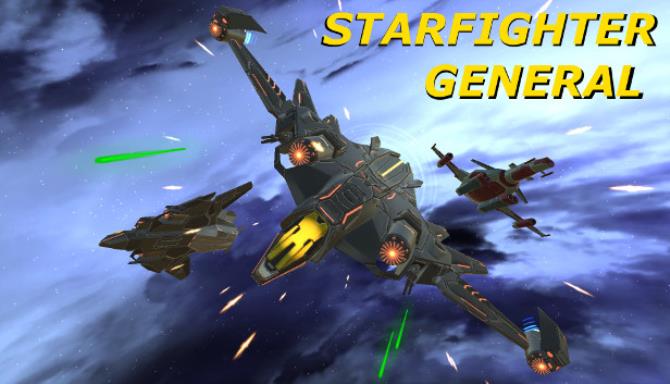 Starfighter General Free Download