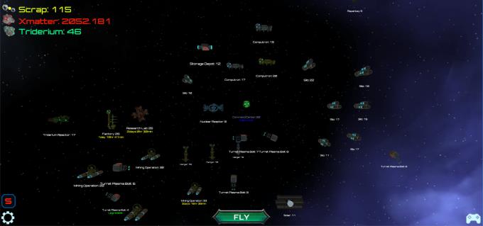 Starfighter General Torrent Download