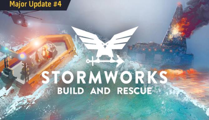Stormworks Build and Rescue-SiMPLEX Free Download
