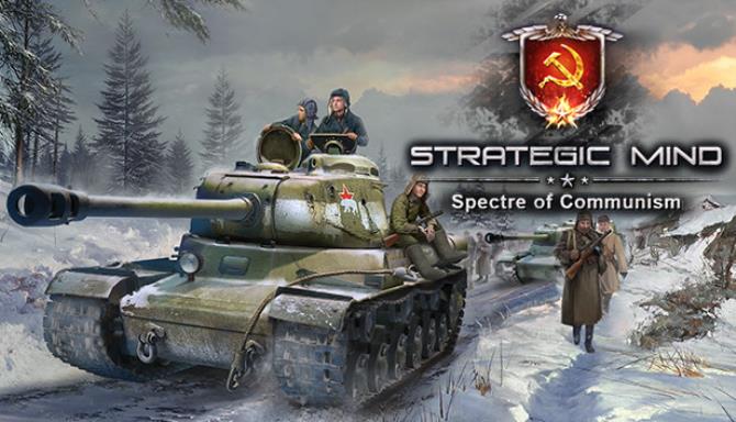 Strategic Mind Spectre of Communism-CODEX Free Download