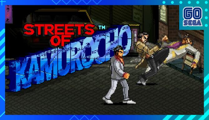 Streets Of Kamurocho Free Download