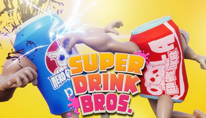 SUPER DRINK BROS. Free Download