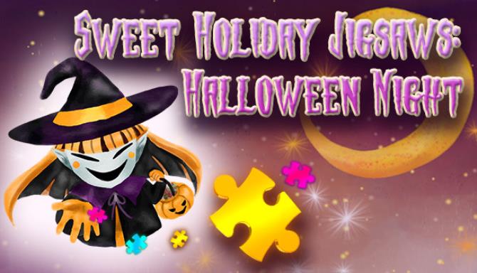 Sweet Holiday Jigsaws Halloween Night-RAZOR Free Download