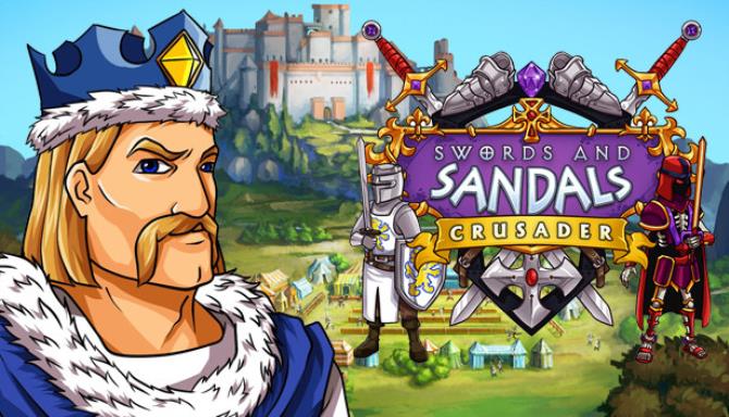 Swords and Sandals Crusader Redux Free Download