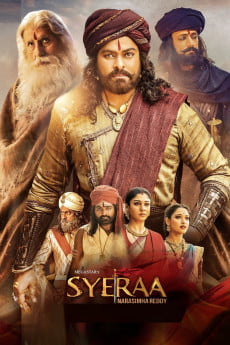 Sye Raa Narasimha Reddy Free Download