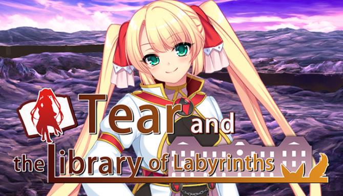 Tear and the Library of Labyrinths Free Download