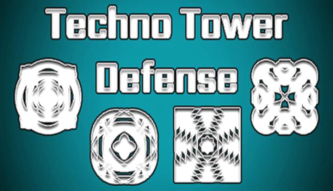 Techno Tower Defense-DARKZER0 Free Download