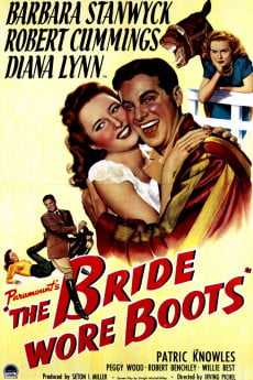 The Bride Wore Boots Free Download