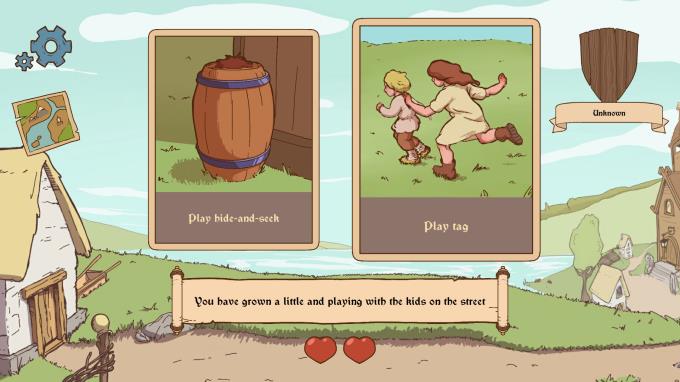 The Choice of Life: Middle Ages Torrent Download