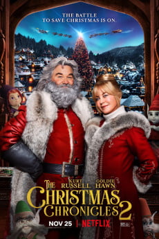 The Christmas Chronicles 2 Free Download