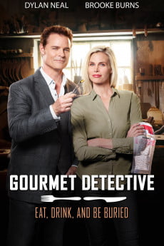 The Gourmet Detective Eat, Drink & Be Buried