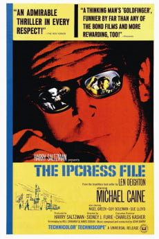 The Ipcress File Free Download