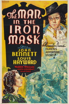 The Man in the Iron Mask Free Download