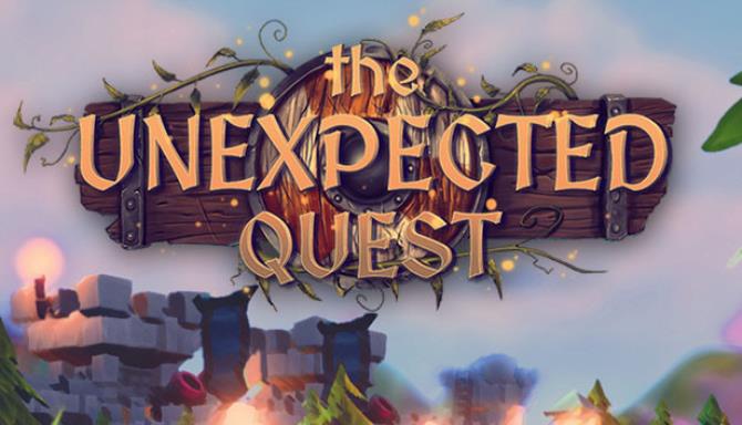 The Unexpected Quest-DARKZER0 Free Download