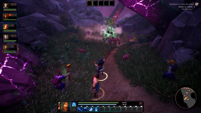 The Waylanders The Corrupted Coven PC Crack