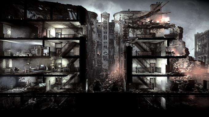This War of Mine Complete Edition v6.0.7.4 PC Crack