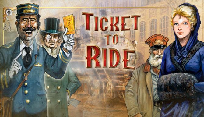 Ticket to Ride Free Download