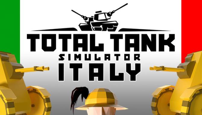 Total Tank Simulator Italy-CODEX Free Download