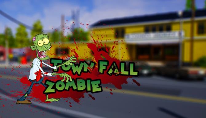 Town Fall Zombie
