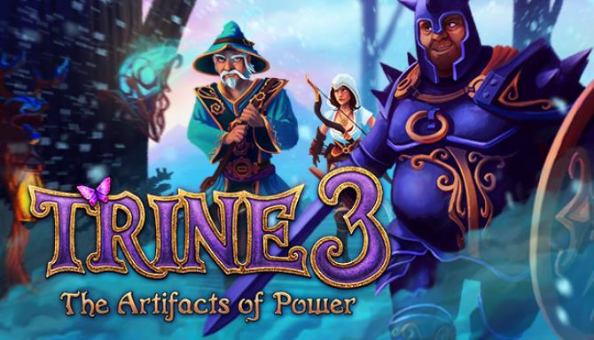 Trine 3: The Artifacts of Power Free Download