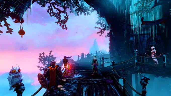 Trine 3: The Artifacts of Power Torrent Download
