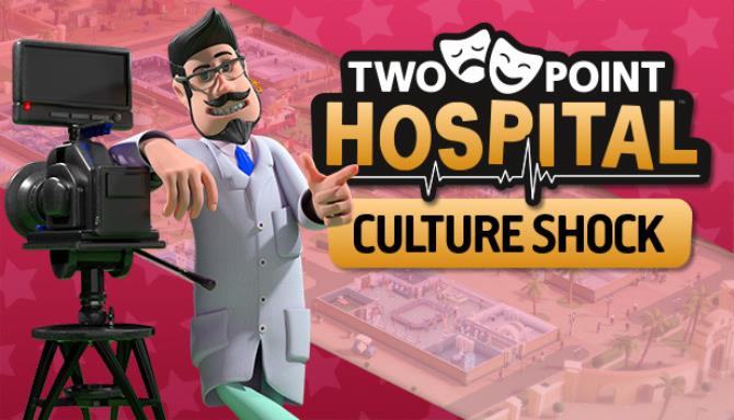 Two Point Hospital Culture Shock-CODEX Free Download