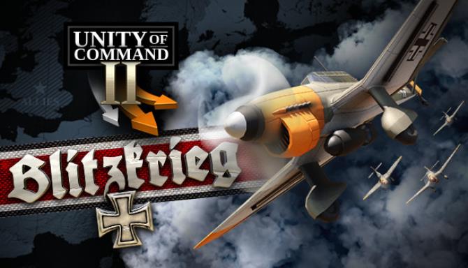 Unity of Command II Blitzkrieg-CODEX Free Download