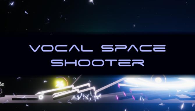 Vocal Space Shooter-DARKZER0 Free Download