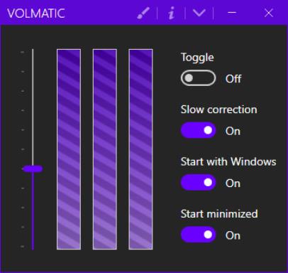 Volmatic PC Crack