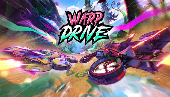 Warp Drive-SKIDROW Free Download
