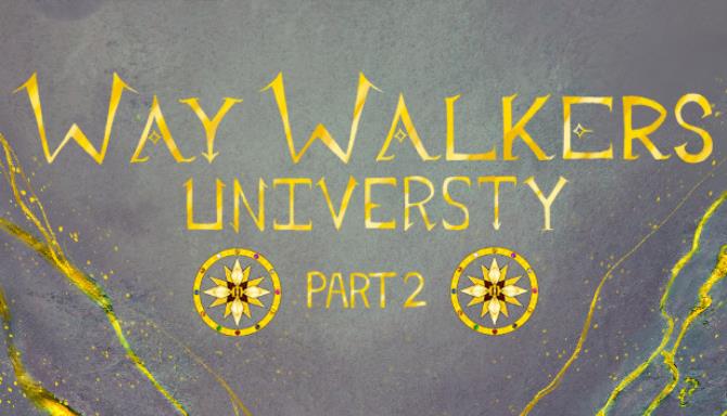 Way Walkers: University 2 Free Download