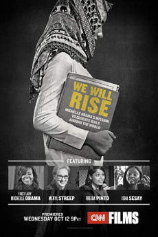 We Will Rise: Michelle Obama’s Mission to Educate Girls Around the World
