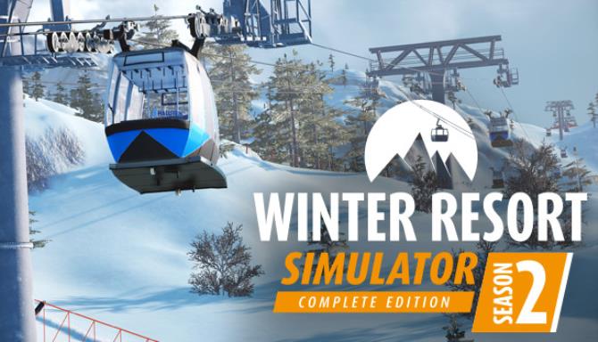 Winter Resort Simulator Season 2-SKIDROW Free Download