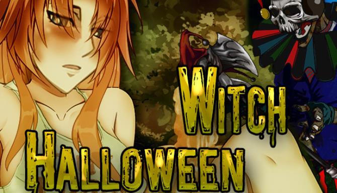 Witch Halloween Free Download