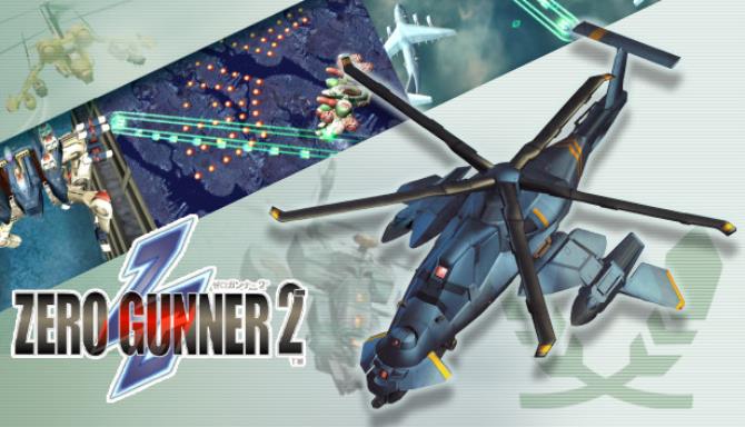 ZERO GUNNER 2-DARKZER0 Free Download