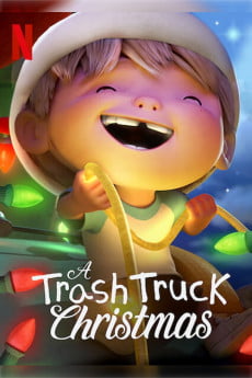 A Trash Truck Christmas Free Download