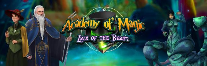 Academy of Magic Lair of the Beast-RAZOR