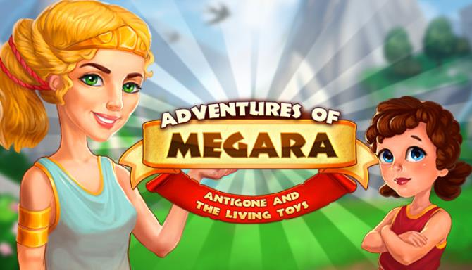 Adventures of Megara Antigone and the Living Toys Collectors Edition-RAZOR Free Download