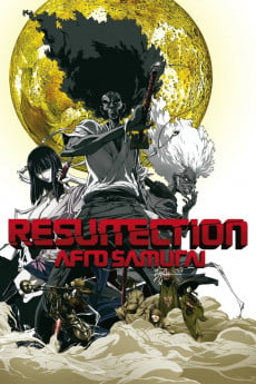 Afro Samurai: Resurrection Free Download