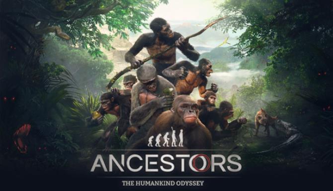 Ancestors The Humankind Odyssey v1.4.1-GOG Free Download
