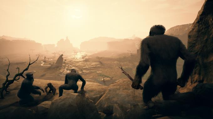 Ancestors: The Humankind Odyssey v1.4.1 PC Crack