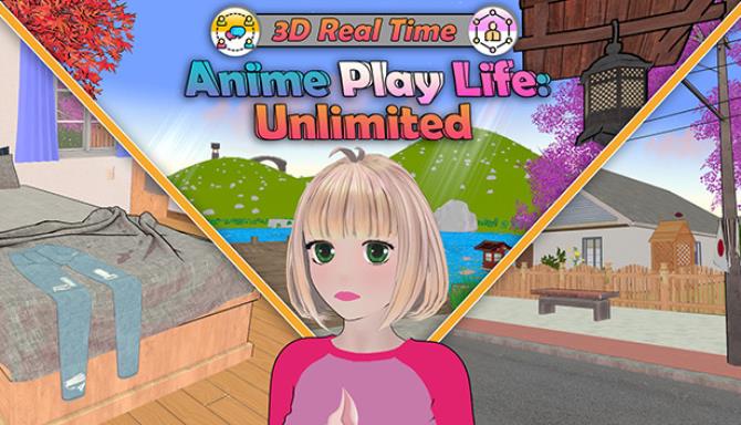 Anime Play Life Unlimited-DARKSiDERS Free Download