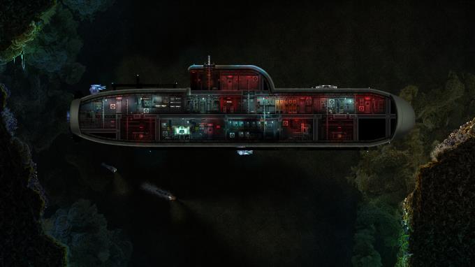 Barotrauma Uncharted Depths Torrent Download