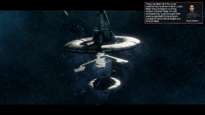 Battlestar Galactica Deadlock: Armistice v1.5.113 PC Crack