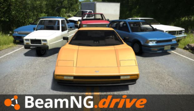 BeamNG.drive The 2020 Winter Free Download